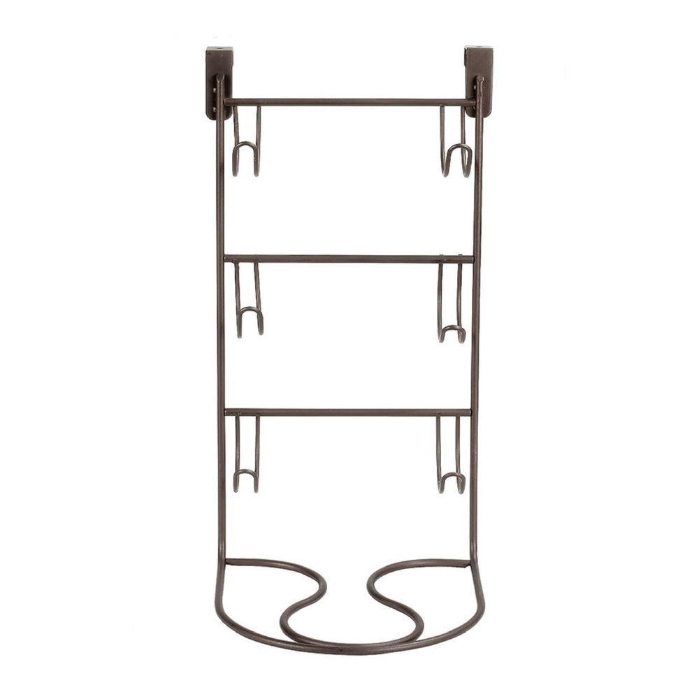 SPECTRUM My Bella Over The Cabinet Door Styling Station - Bronze